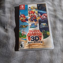Super Mario 3D All Stars