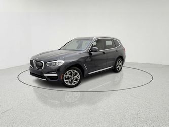 2021 BMW X3
