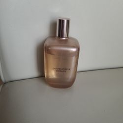 Ladies Unforgivable woman by Sean John perfume, size 100 ml, used 5%, no box