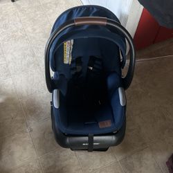 Car Seat With Base