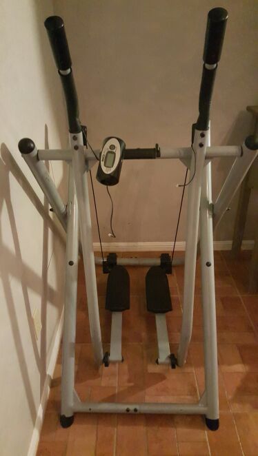 Tony Little Gazelle Freestyle Glider