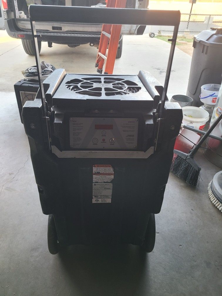Dehumidifier