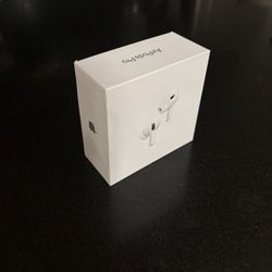 AirPods Pro 2nd Generation 