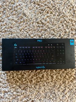 Brand New Logitech G Pro Keyboard
