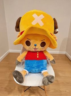 Giant Chopper Plush