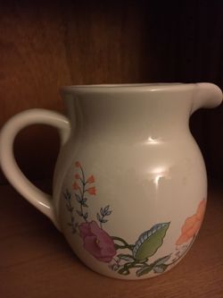 pitcher