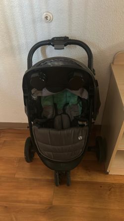 Baby trend stroller