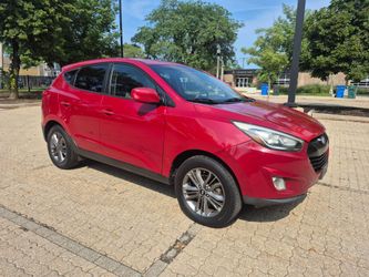 2015 Hyundai Tucson