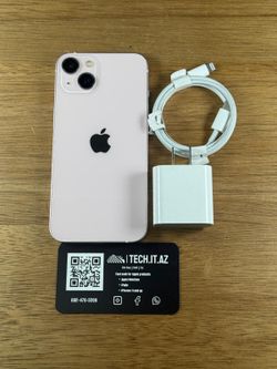 📱 iPhone 13 | 128GB | Pink | Unlocked (Any Carrier)