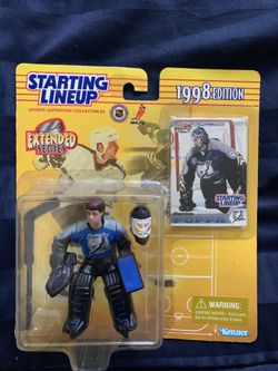 Daren Puppa Figuring