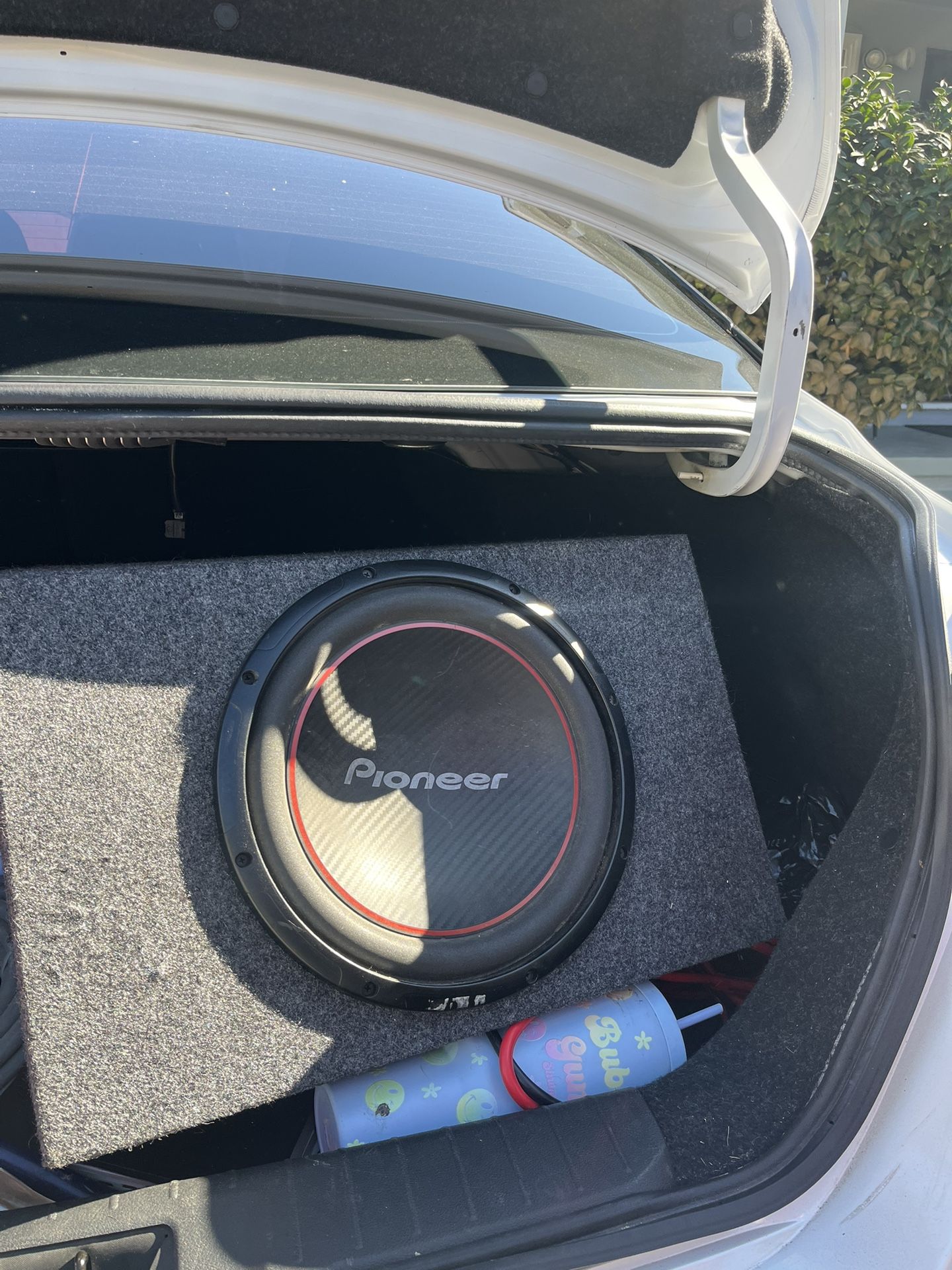 Sound System 