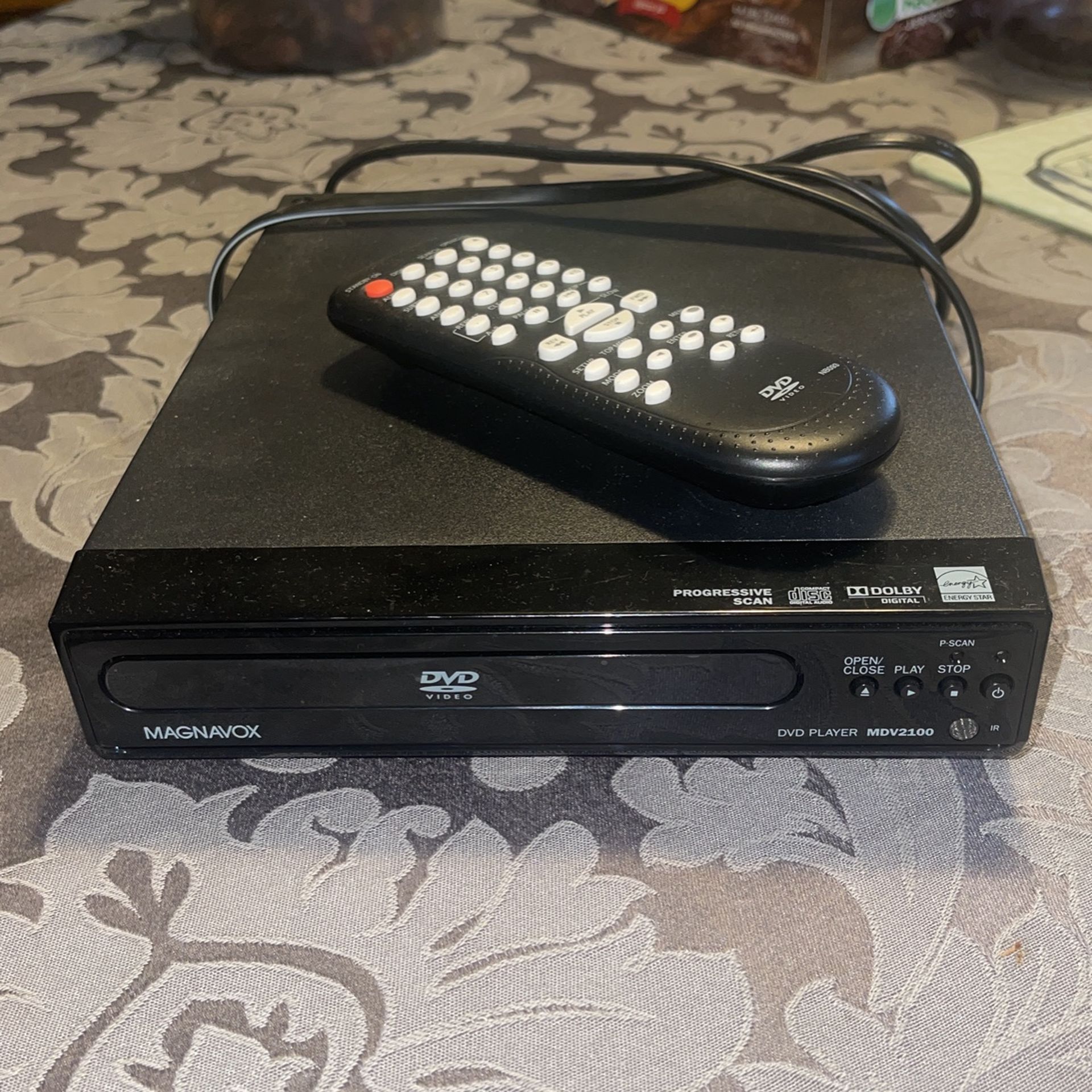 Dolby Digital DVD Player