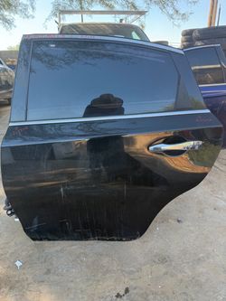 2018 Nissan Altima Left/Driver Side Door Part