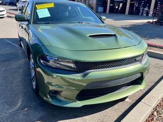 2020 Dodge Charger
