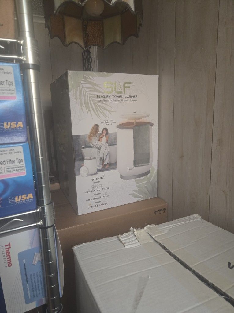 Brand New Luxury Towel Warmer