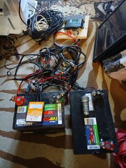 solar power harvesting bundle