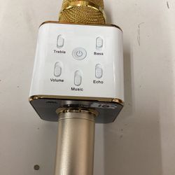 ToSing Wireless Rechargeable Microphone