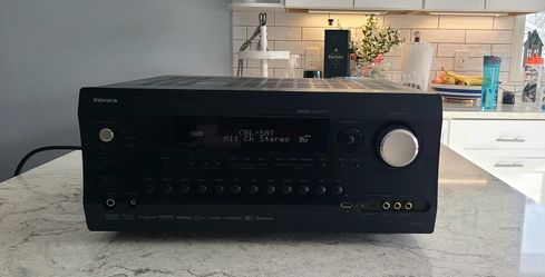 Integra THX 4K 7.2 Receiver
