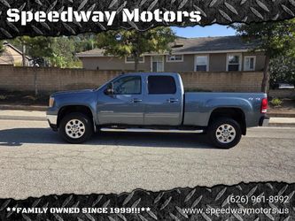 2014 GMC Sierra 2500HD