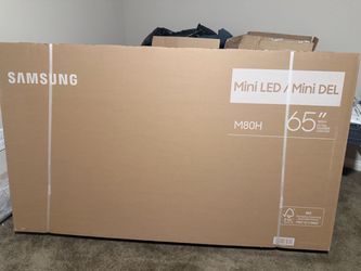 Samsung M80H 65” Smart TV