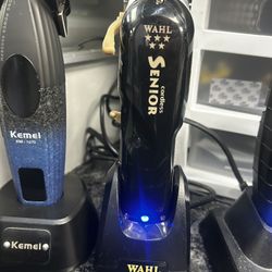 Wahl Cordless Senior. 