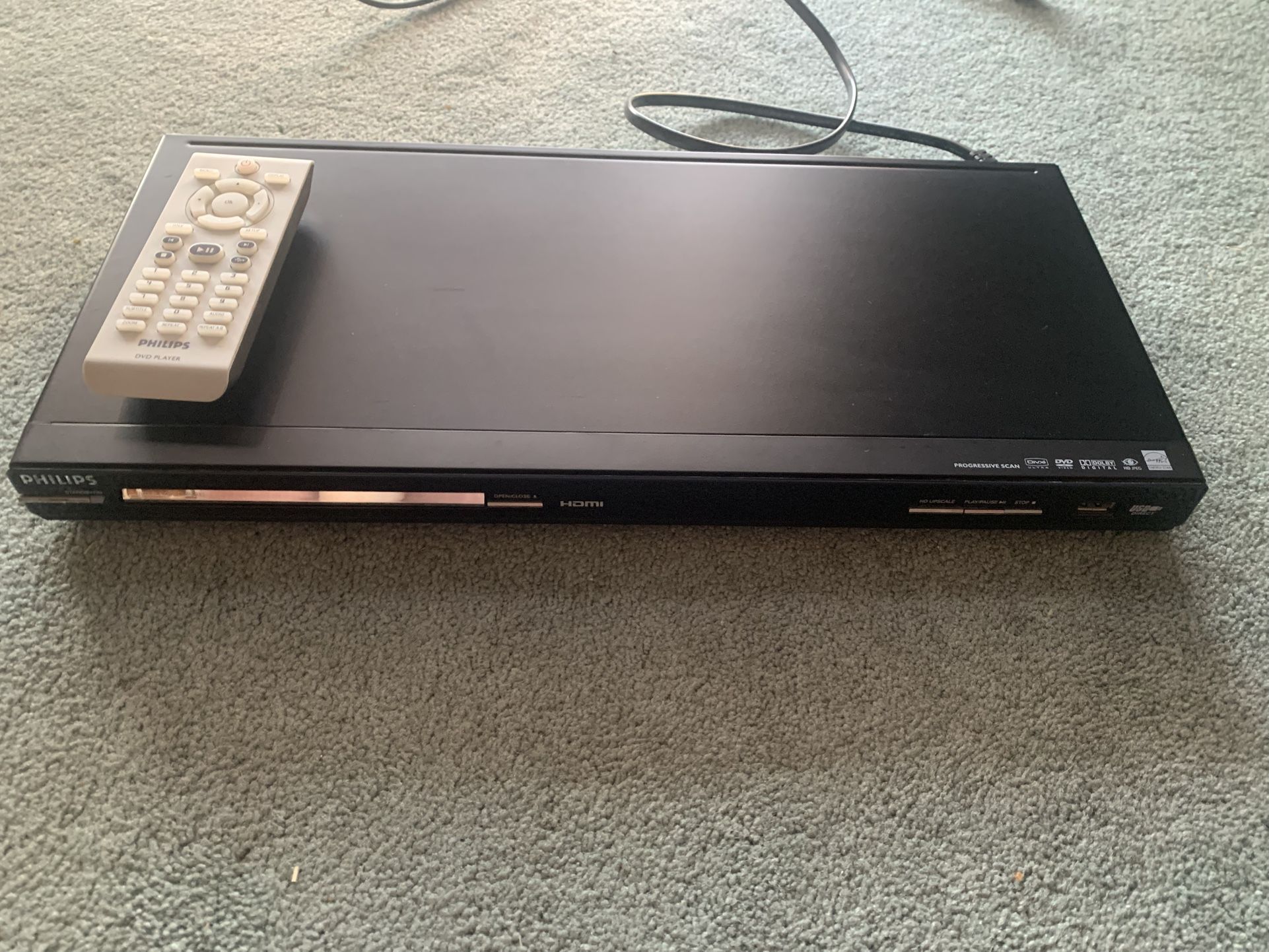 Philips DVD Player