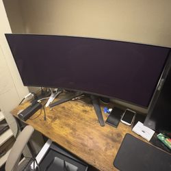 Alienware 3423DWF Curved gaming Monitor