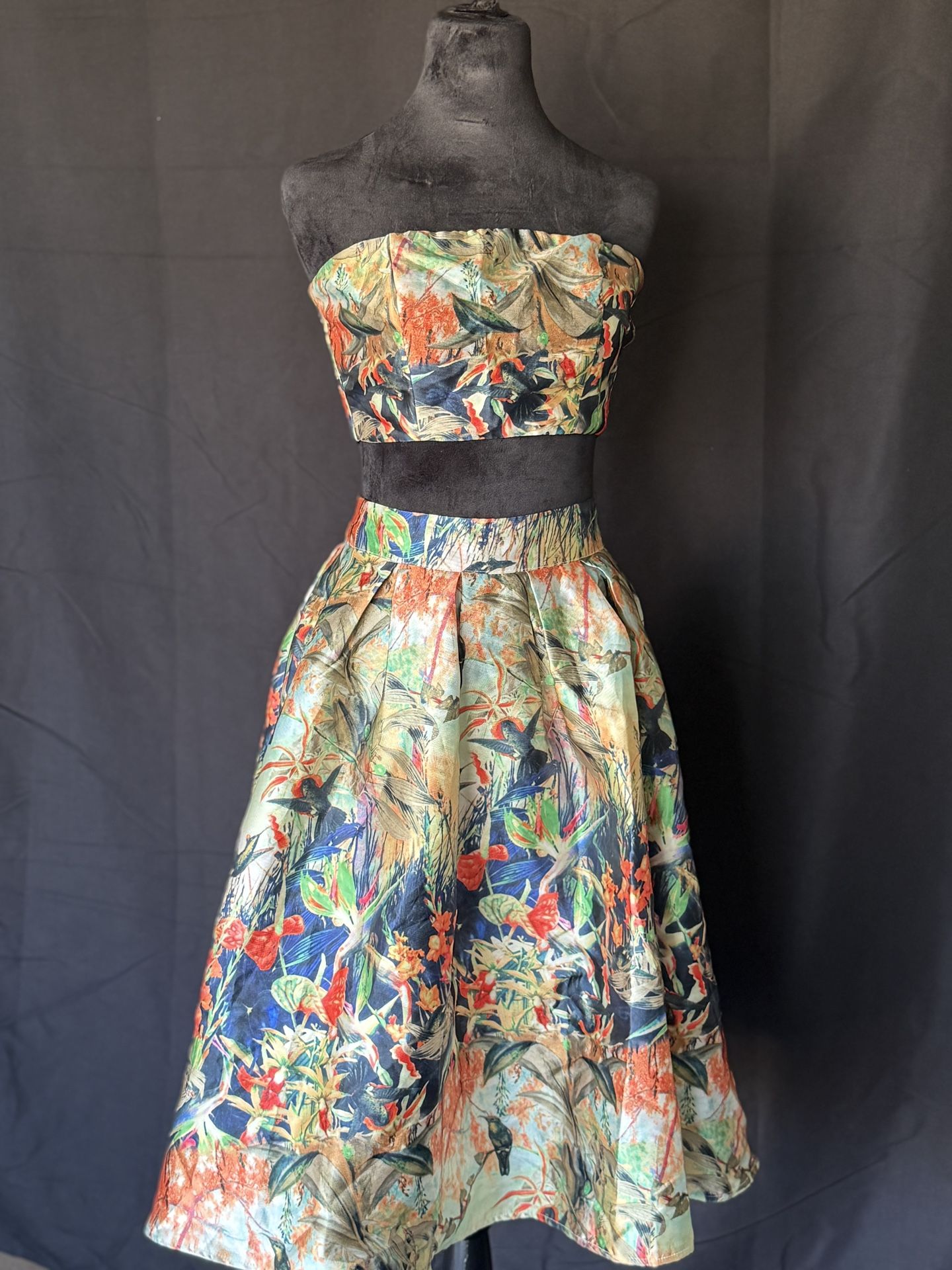 Goodtime Floral Set