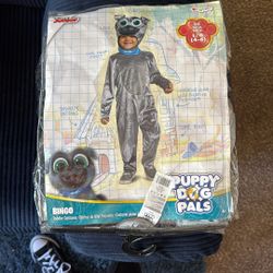 Puppy Dog Palls (Bingo) Costume