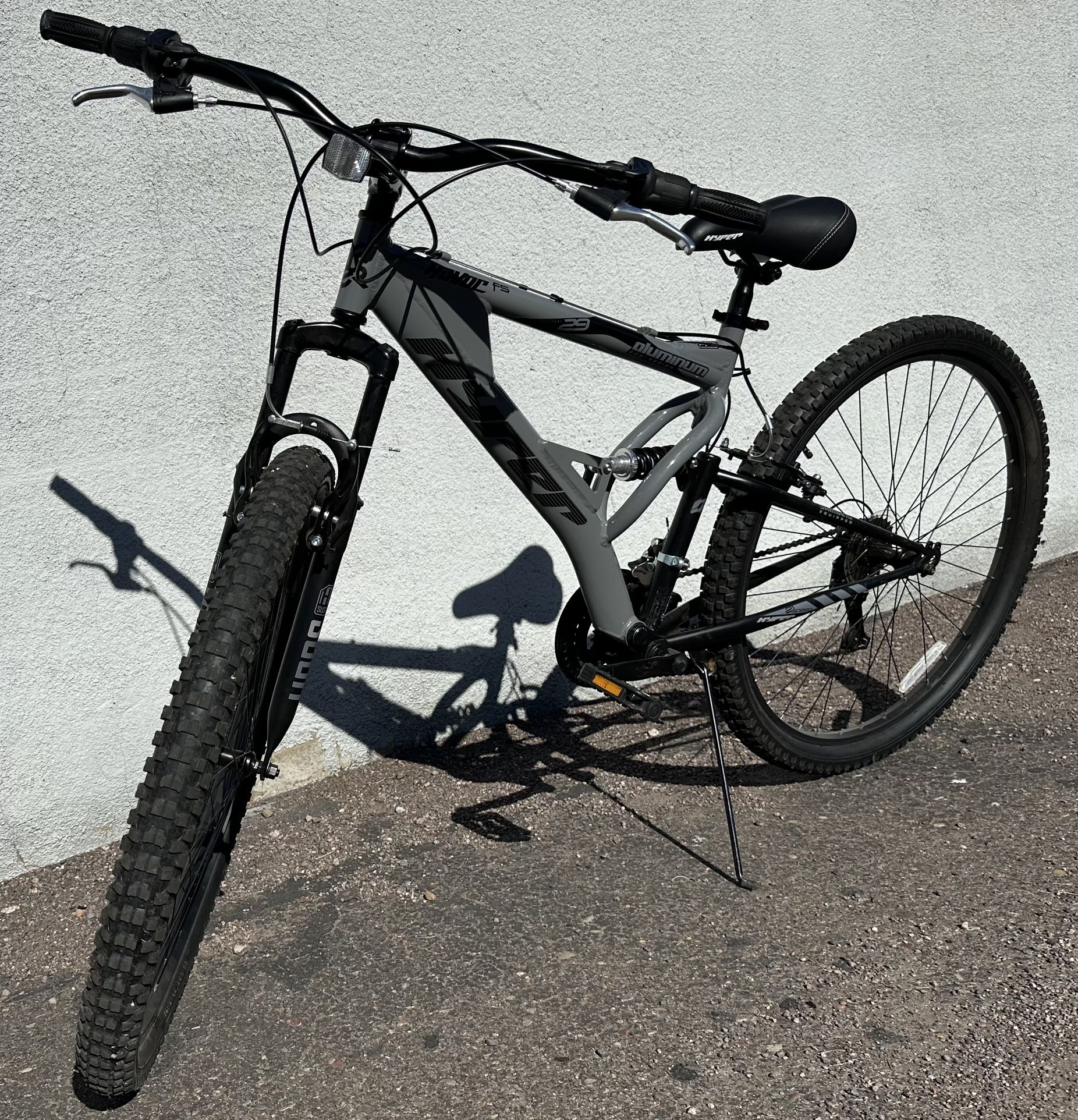 Hyper Havoc FS 29” Mountain Bike