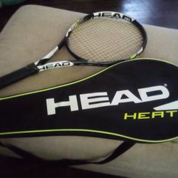 Tennis Racket/With Cover