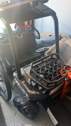24V Realtree XD Kids Ride-On UTV – Needs Battery – $150 OBO