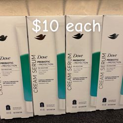 Dove Probiotic Serum 