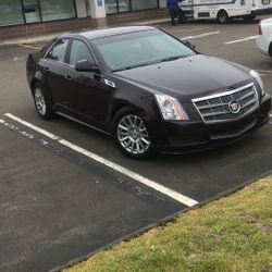 2012 Cadillac CTS