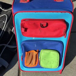 Kids Luggage 