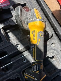 Angle grinder