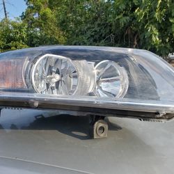 Halogen Headlamp For Audi A6 2005 3.2 Quattrro 
