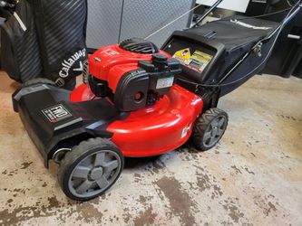 Craftsman Self Propelled Lawn Mower