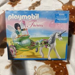 Playmobil Fairies 5446 Play set 