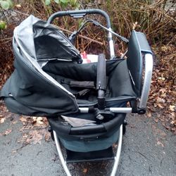 2019 UPPAbaby Vista Stroller+Bassinet+Car Seat+ Highchair 