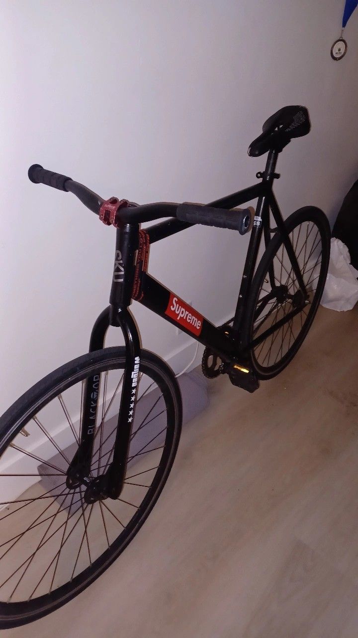 6ku Bike Read Description