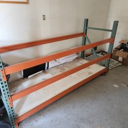 Warehouse Rack/Shelves