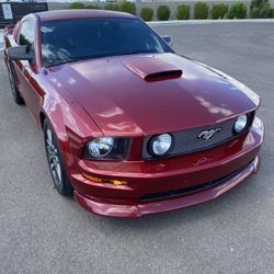 2008 Ford Mustang