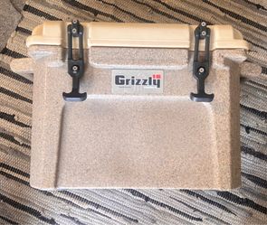 Grizzly 16 small cooler