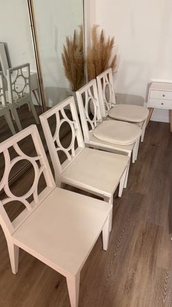 Dining chairs