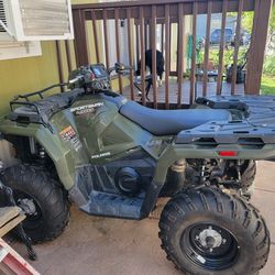 Polaris 450 Sportsman 2021