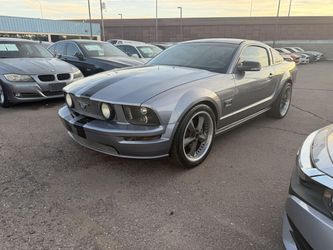 2006 Ford Mustang