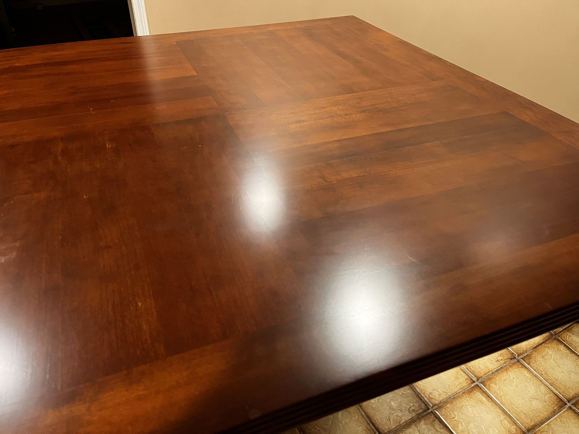 High Table 37"