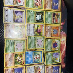 Pokemon Cards 