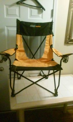Coleman MAX folding chair
